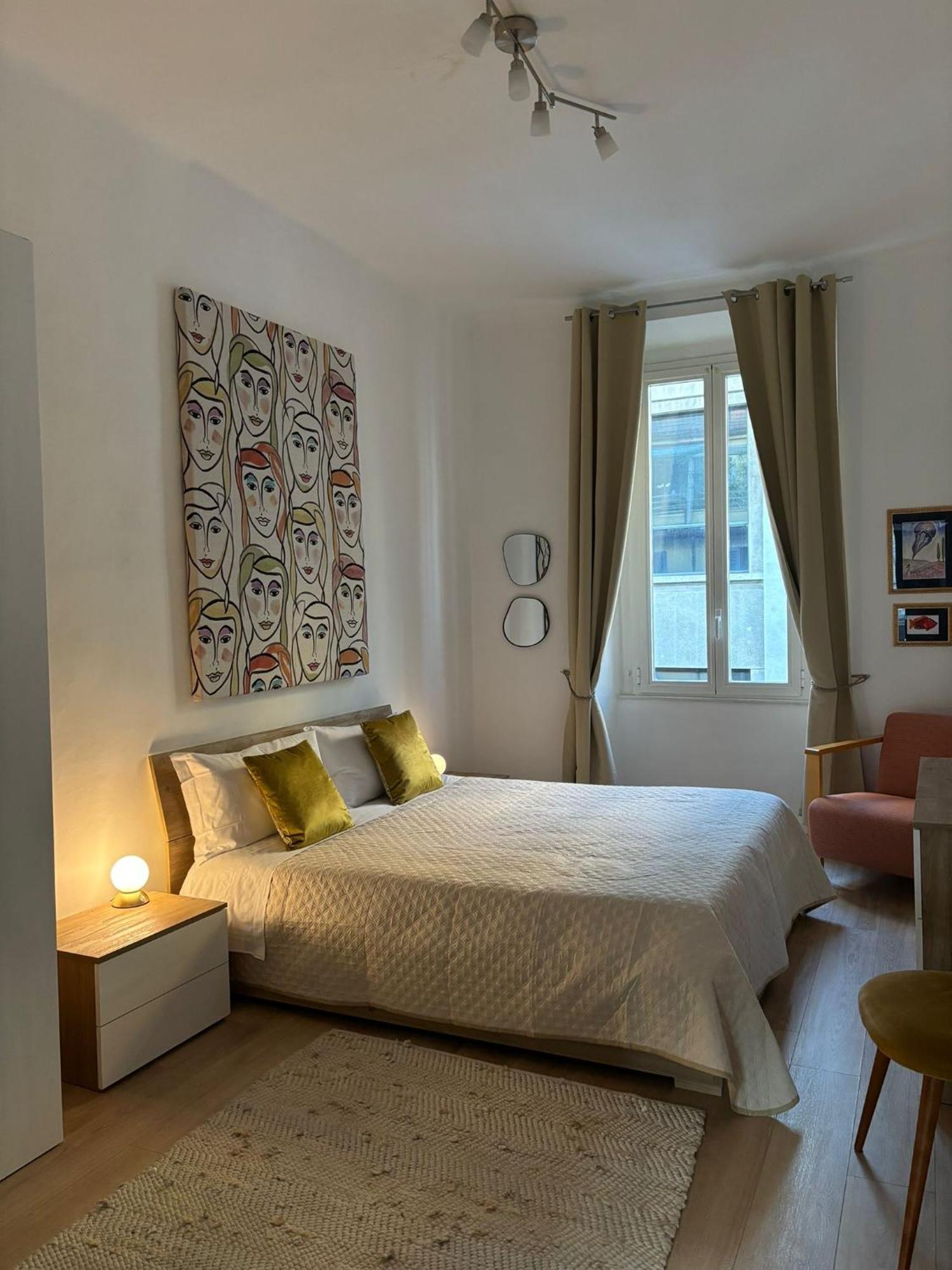 Casatania Corso Apartment Mailand